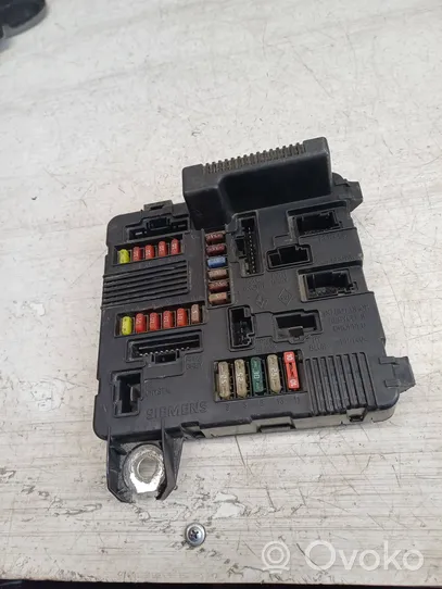 Renault Scenic II -  Grand scenic II Fuse box set 