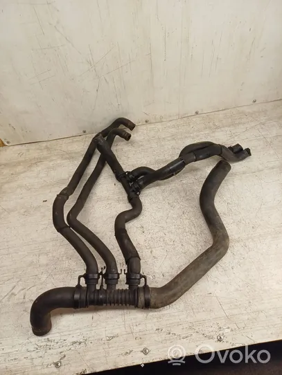 Renault Scenic II -  Grand scenic II Engine coolant pipe/hose 