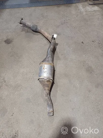 Audi A6 S6 C5 4B Filtre à particules catalyseur FAP / DPF 