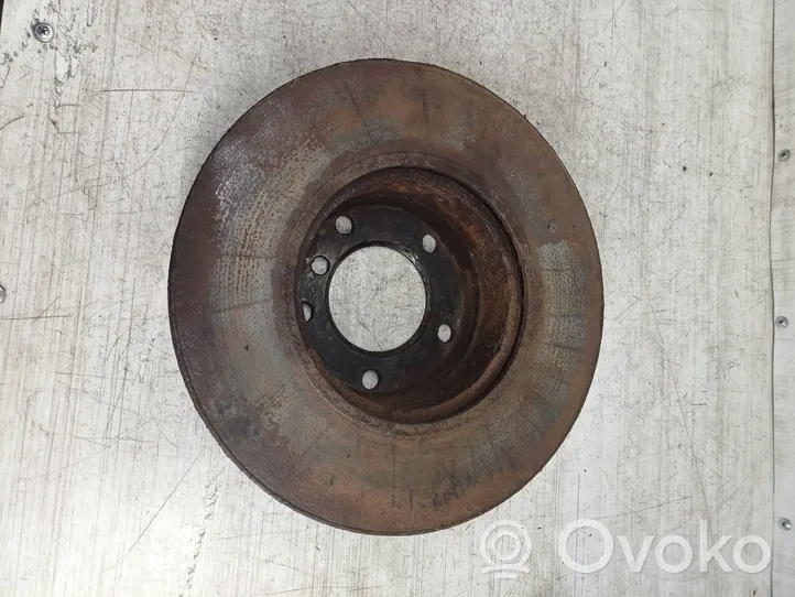 BMW 5 E39 Front brake disc 