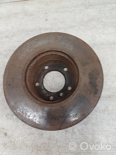 BMW 5 E39 Front brake disc 