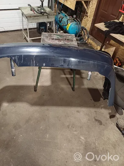 BMW 5 E39 Rear bumper 