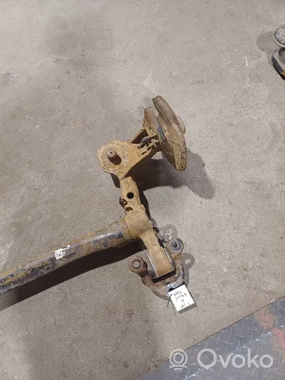 Opel Astra H Rear axle beam 