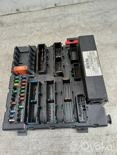 Saab 9-3 Ver2 Fuse box set 460023260