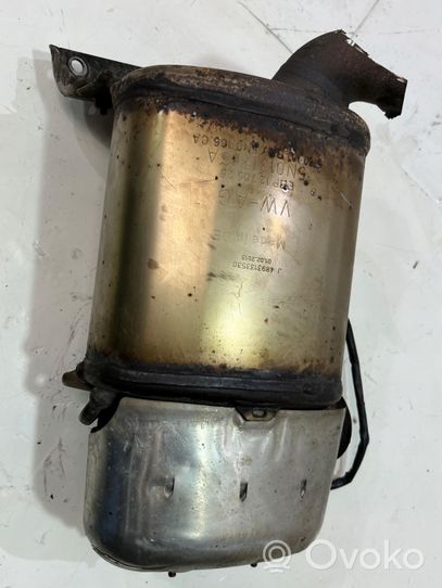 Volkswagen PASSAT B7 Filtre à particules catalyseur FAP / DPF 5N0131765A | 684756340653