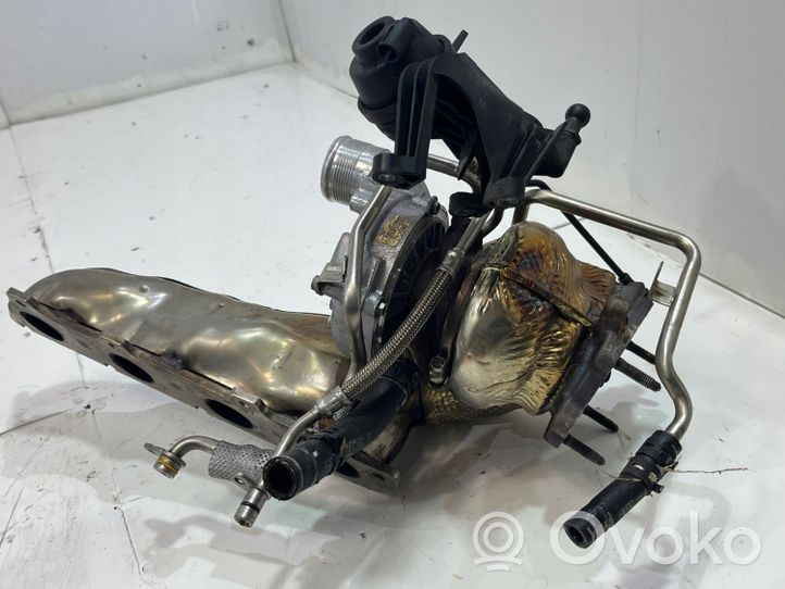 Audi A8 S8 D4 4H Turbo kompresorius (mechaninis) 079145722 . 1453T19.0153C