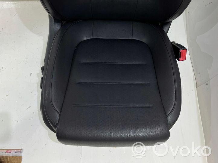 Volkswagen Touareg II Asiento delantero del pasajero 7P |00000000000  PODGRZEW