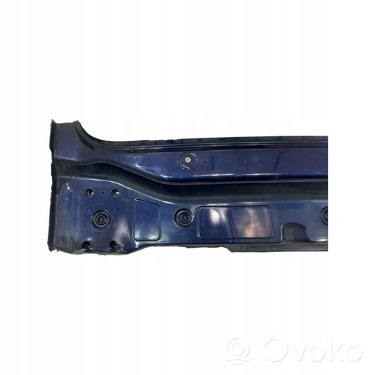 Volkswagen Touareg II Support de radiateur sur cadre face avant 7P0