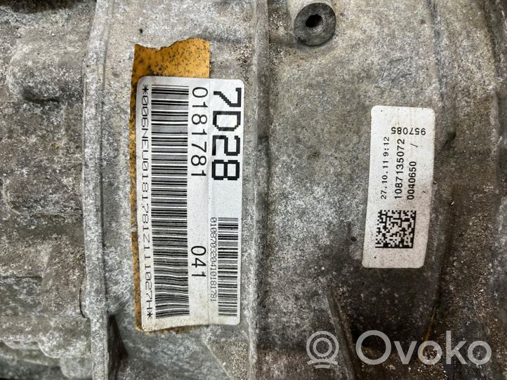 Audi A6 C7 5 Gang Schaltgetriebe NEU