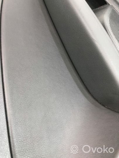 Volkswagen Scirocco Front door card panel trim 