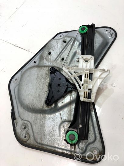 Skoda Yeti (5L) Mécanisme lève-vitre avant avec moteur 5L0839401B