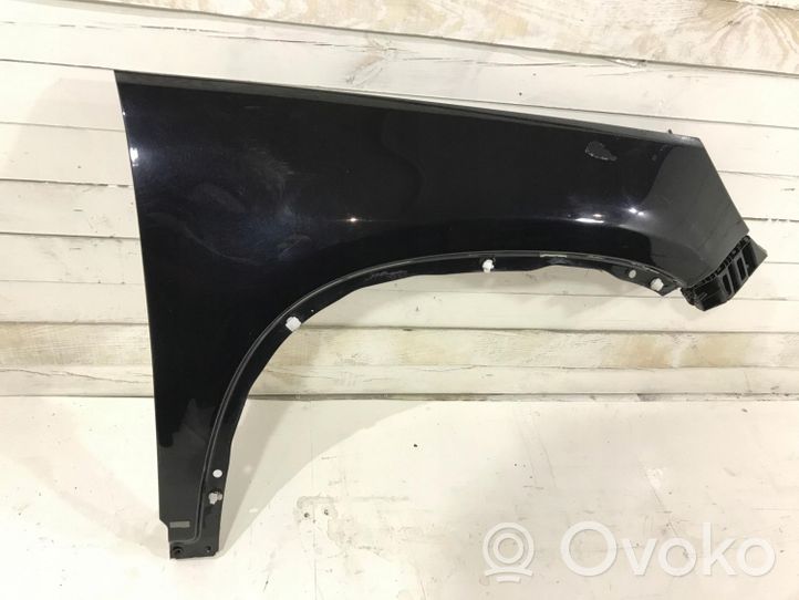 Volkswagen Tiguan Rivestimento paraspruzzi passaruota anteriore 2222228790679876