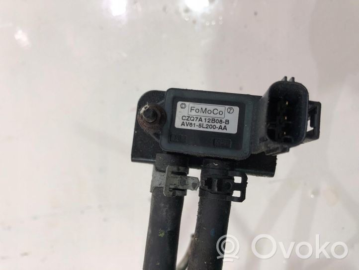 Volvo V60 Filtro antiparticolato catalizzatore/FAP/DPF 31338578