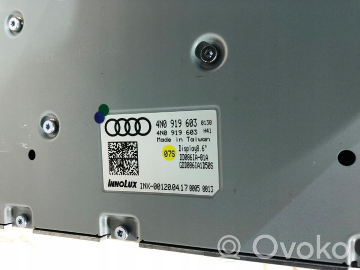 Audi A8 S8 D5 Włącznik świateł przeciwmgielnych 4N0919603 LEGALNY  |00000