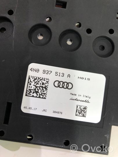 Audi A8 S8 D5 Inne wyposażenie elektryczne 4N0937513A