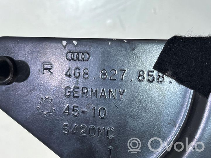 Audi A7 S7 4G Eņģes (-es) aizmugurē 4G8827858G |6847563406531