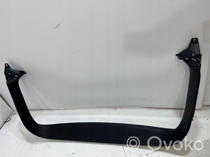 Audi A3 S3 8V Support de plage arrière | 684756340653V41XK000035