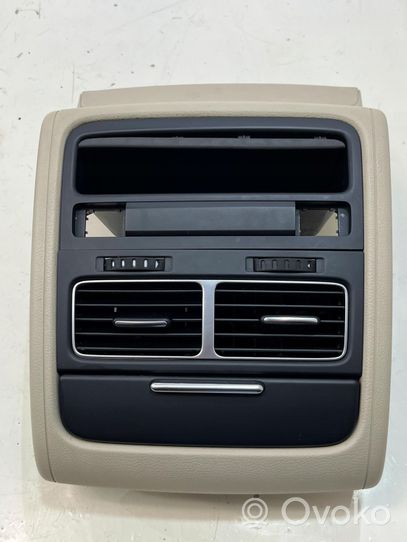 Volkswagen Touareg II Autres éléments de console centrale 