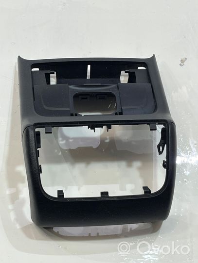 Audi A4 S4 B8 8K Inserti decorativi cornice della consolle centrale 