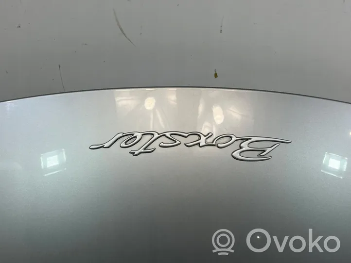 Porsche Cayman 987 Tylna klapa bagażnika 987