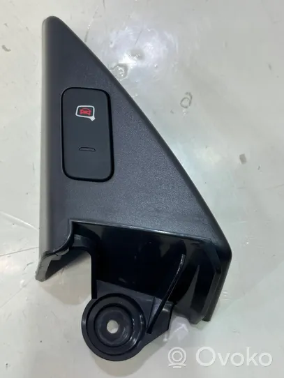 Audi A7 S7 4G Miroir de rétroviseur de porte avant 4G8857505A