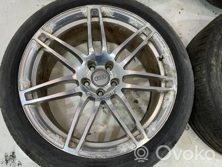 Audi A8 S8 D4 4H Felgi aluminiowe R20 