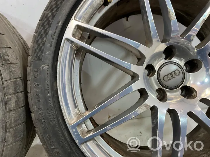 Audi A8 S8 D4 4H Felgi aluminiowe R20 