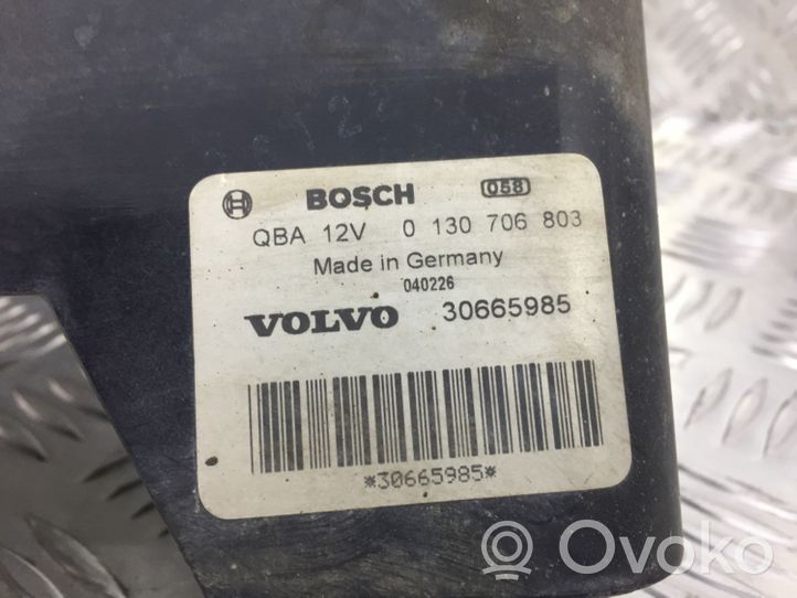 Volvo XC90 Электрический вентилятор радиаторов 30665985