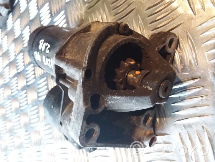 Volvo 440 Starter motor D6RA56