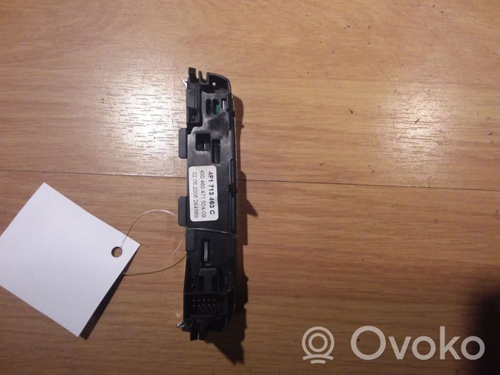 Audi A6 S6 C6 4F Ātrumu indikators 4F1713463C