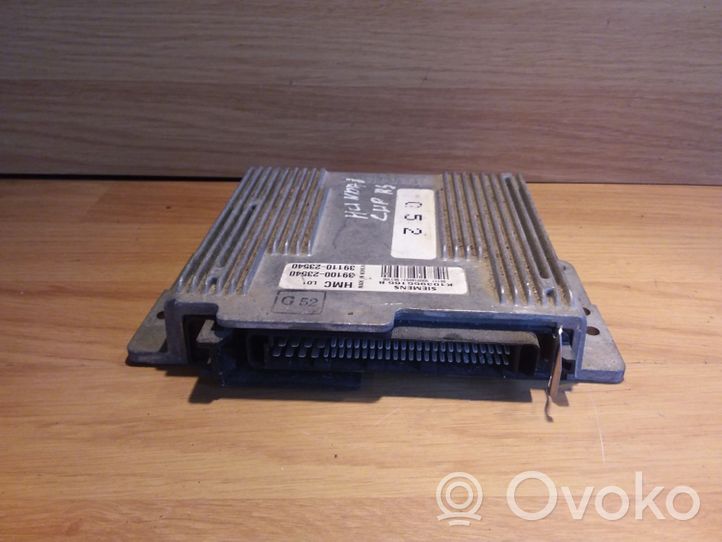 Hyundai Coupe Sterownik / Moduł ECU K103955165B