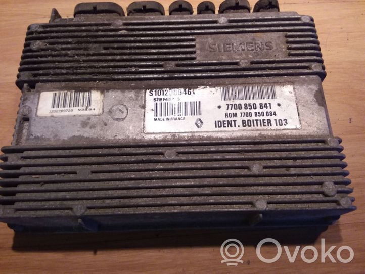 Renault 19 Gearbox control unit/module S101200046A