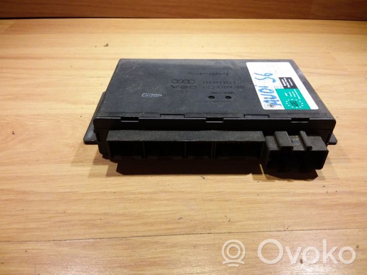 Audi A6 S6 C5 4B Module confort 4B0962258E