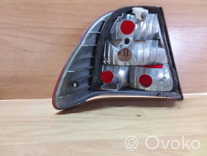 BMW 3 E46 Lampa tylna 