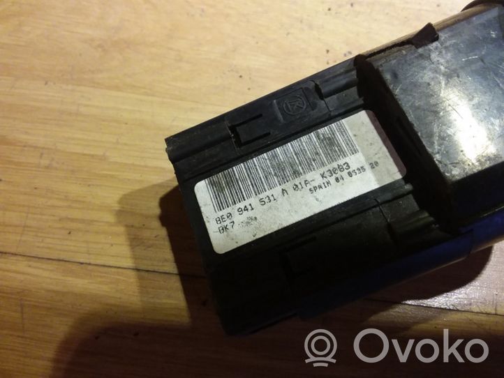 Audi A4 S4 B5 8D Light switch 8E0941531A01A