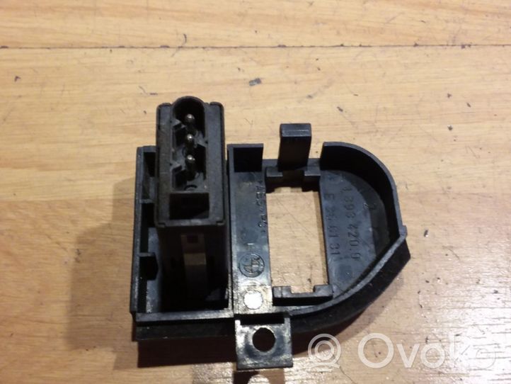 BMW 3 E46 Interruttore di regolazione dell’illuminazione del quadro 61311387429