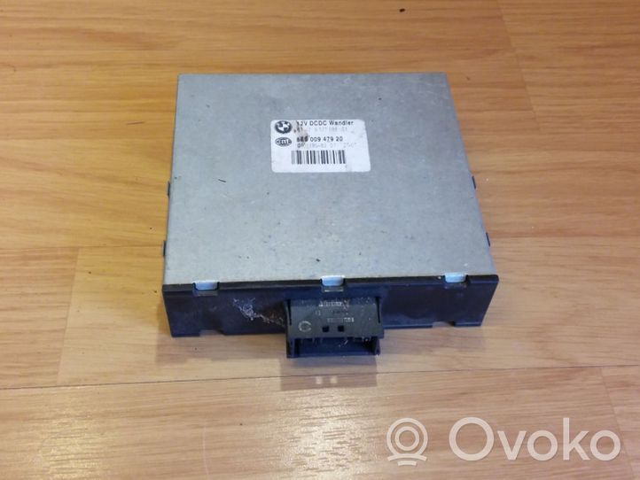 BMW 3 E92 E93 Gearbox control unit/module 8ES00947920