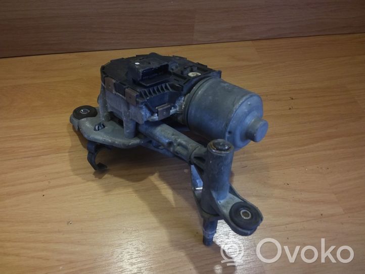 Peugeot 407 Moteur d'essuie-glace 0390241722