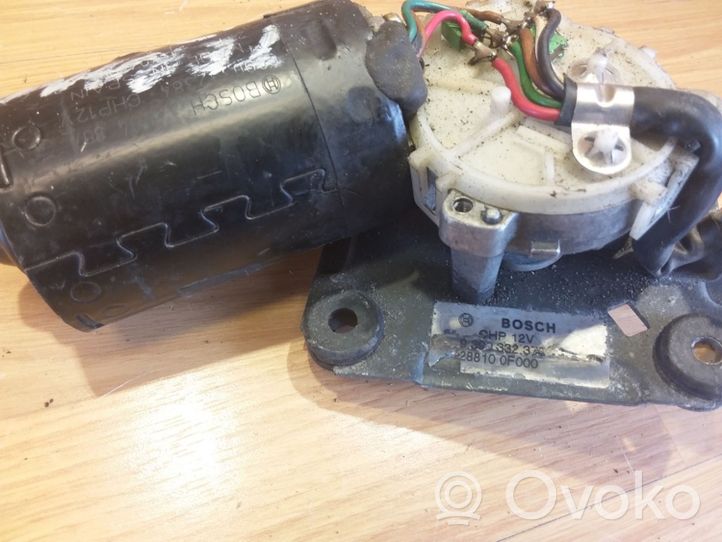 Nissan Terrano Moteur d'essuie-glace 9390332378