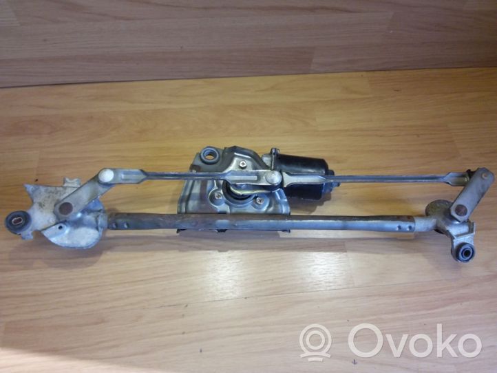 Mitsubishi Outlander Front wiper linkage and motor 1592007160