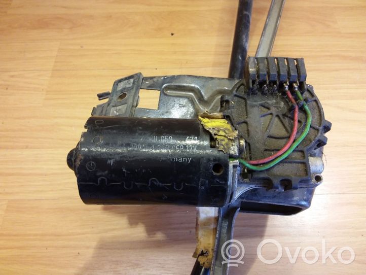 Audi 100 S4 C4 Front wiper linkage and motor 3397020259