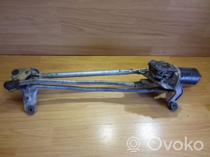 Chrysler 300M Front wiper linkage and motor AX1592002590C
