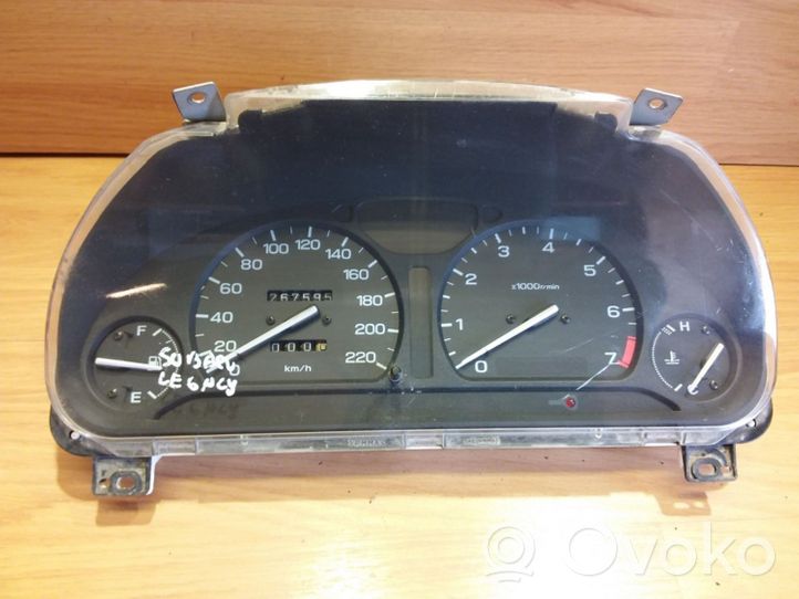 Subaru Legacy Compteur de vitesse tableau de bord FS0198017