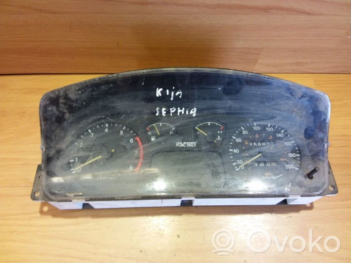 KIA Sephia Tachimetro (quadro strumenti) 78813120