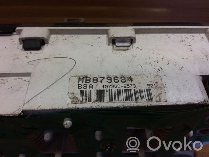 Mitsubishi Sigma Tachimetro (quadro strumenti) MB879684