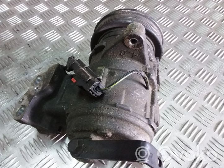 Jeep Grand Cherokee (WJ) Compressore aria condizionata (A/C) (pompa) 4472005476