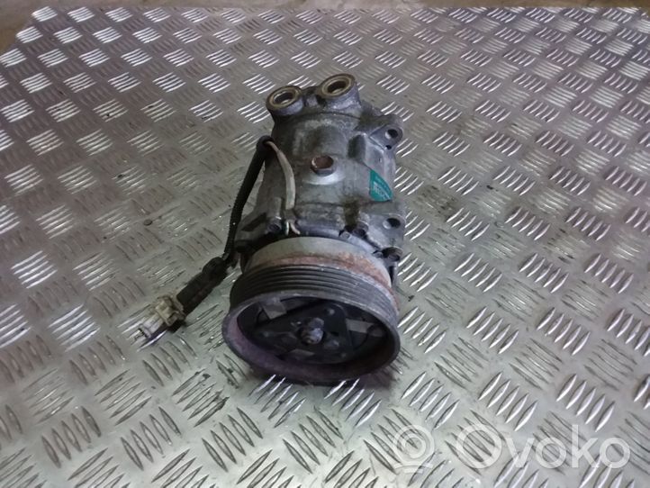 Peugeot 607 Ilmastointilaitteen kompressorin pumppu (A/C) 0340911144