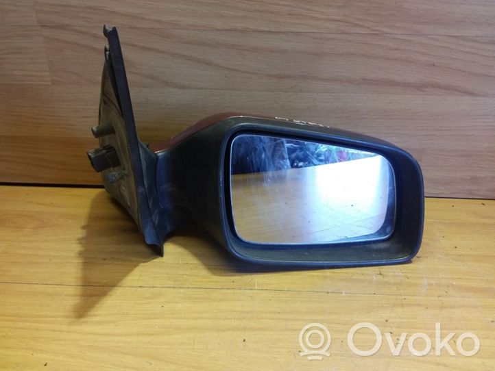 Opel Astra G Specchietto retrovisore elettrico portiera anteriore E1010534