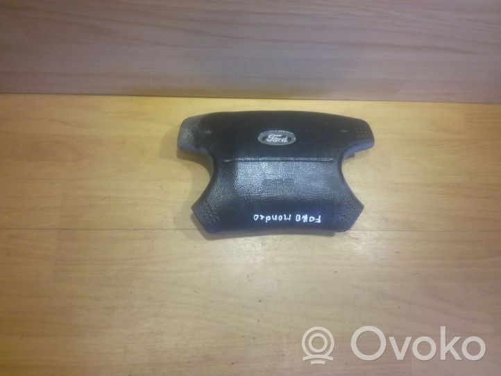 Ford Mondeo MK I Poduszka powietrzna Airbag kierownicy 95BBF042B85