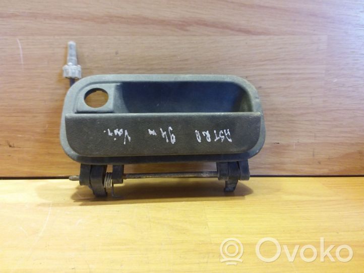 Opel Astra F Front door exterior handle GM712